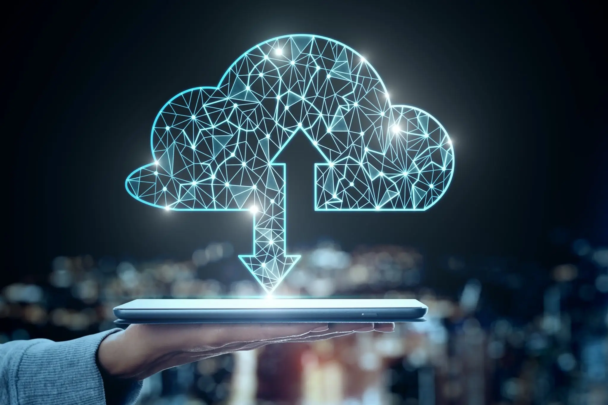 Cloud Backup Wichtigkeit